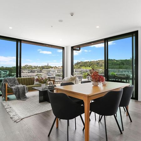 Apartmán Enfield Sky - Brand New Luxury Penthouse Auckland Exteriér fotografie