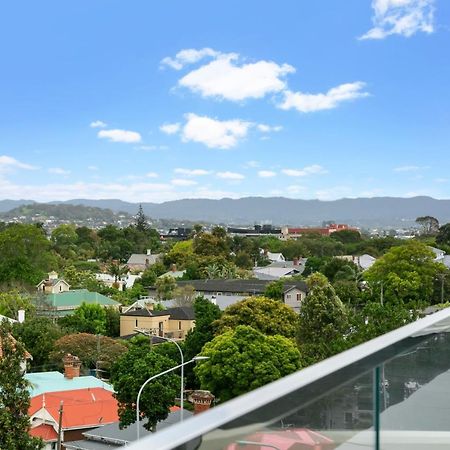 Apartmán Enfield Sky - Brand New Luxury Penthouse Auckland Exteriér fotografie