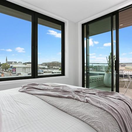 Apartmán Enfield Sky - Brand New Luxury Penthouse Auckland Exteriér fotografie