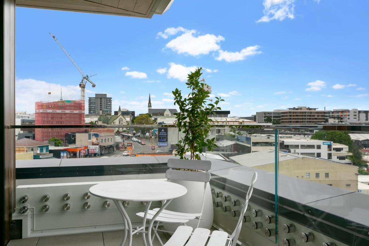 Apartmán Enfield Sky - Brand New Luxury Penthouse Auckland Exteriér fotografie