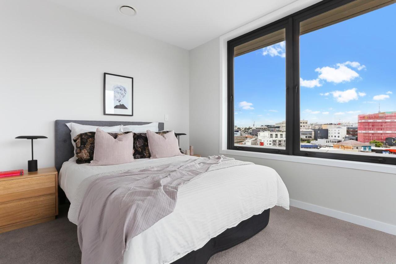 Apartmán Enfield Sky - Brand New Luxury Penthouse Auckland Exteriér fotografie