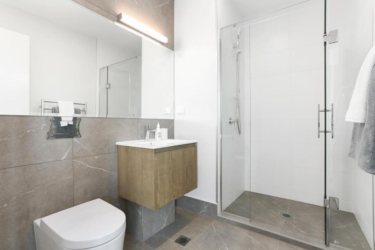 Apartmán Enfield Sky - Brand New Luxury Penthouse Auckland Exteriér fotografie